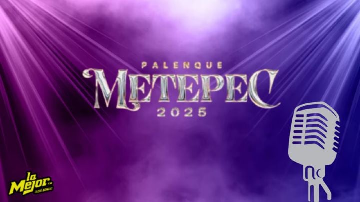 Mapa del Palenque Metepec: estas son las zonas que tiene para disfrutar los conciertos