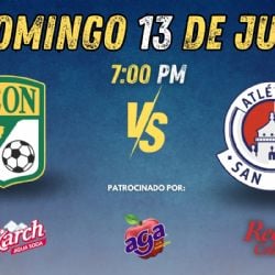 TRANSMISIÓN EN EXCLUSIVA: LEÓN VS ATLÉTICO SAN LUIS